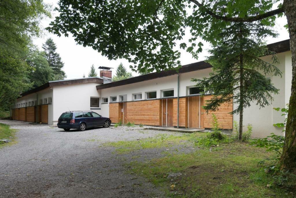 Birkenhof - Schimek Lägenhet Bürserberg Exteriör bild